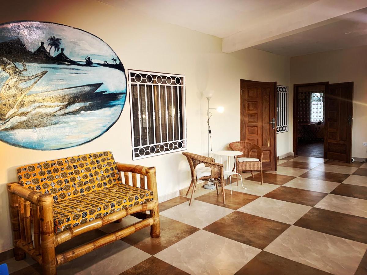Bajo Kunda - Guesthouse โคโลลิ ภายนอก รูปภาพ