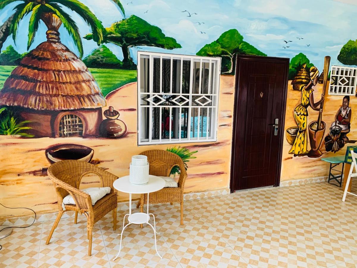 Bajo Kunda - Guesthouse โคโลลิ ภายนอก รูปภาพ
